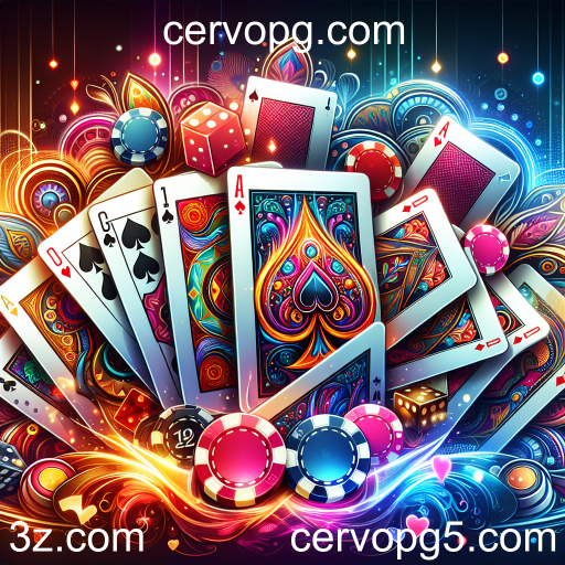 Descubra o Fascinante Mundo dos Jogos de Cartas no Cervopg